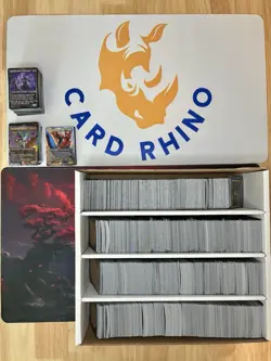 MTG MASSIVE +3,000 Cards Lot! ALL UNPLAYED NM/MT Foils or Legendary Creatures - Image 1