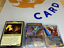 MTG MASSIVE +3,000 Cards Lot! ALL UNPLAYED NM/MT Foils or Legendary Creatures - Image 2