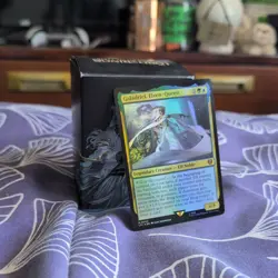 Galadriel Elven Queen Commander Deck Not Sleeved & Boxed Magic The Gathering - Image 1