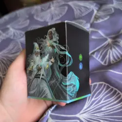 Galadriel Elven Queen Commander Deck Not Sleeved & Boxed Magic The Gathering - Image 3