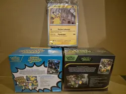 Pokemon mega evolution ascended heroes & perfect order elite trainer box, new - Image 2