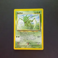 Pokemon Card TCG: Scyther 46/75 - Neo Discovery - Image 1