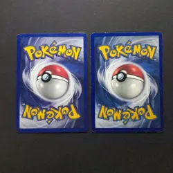 Pokemon Cards TCG: Metapod 42/75 x2 - Neo Discovery - Image 2