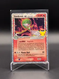 Pokemon Gardevoir ex (Delta Species) Celebrations: Classic Collection 93/101 - Image 1