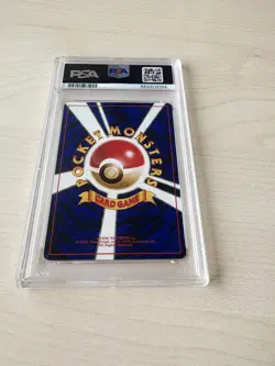 Pokemon Dark Rapidash PSA 10 Japanese Rocket Gang No. 78 Gem Mint - Image 5