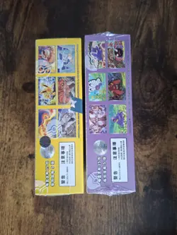 Pokemon TCG S-Chinese 151 C Booster Box Set Of 2 - Factory Sealed Brand New - Image 2