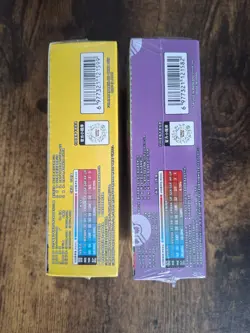 Pokemon TCG S-Chinese 151 C Booster Box Set Of 2 - Factory Sealed Brand New - Image 3