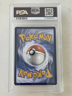 2024 POKEMON SCR EN-STELLAR CROWN SPECIAL ILLUSTRATION RARE #171 BRIAR PSA 9 - Image 2