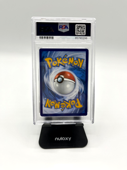 2023 Pokemon SVP En Pokemon X Van Gogh #085 Pikachu Grey Felt Hat PSA 10 - Image 3
