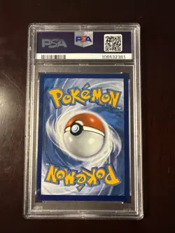 2022 POKEMON SWORD & SHIELD BRILLIANT STARS #TG05 FULL ART/ZEKROM PSA 9 - Image 2