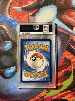 Zekrom Full Art TG05/TG30 PSA 9 MINT (Pokemon Brilliant Stars 2022) - Image 2