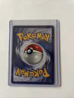 Black Star Promo Psyduck #20 Vintage Pokemon - NM - Image 2