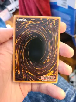 Yugioh E - Emergency Call RYMP-EN024 1st Secret Rare - Image 2