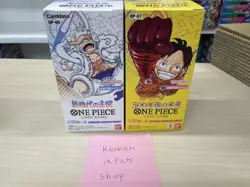 One Piece Card Game 2 Box Set OP-05 -07 Booster Box Japanese NEW - Image 1