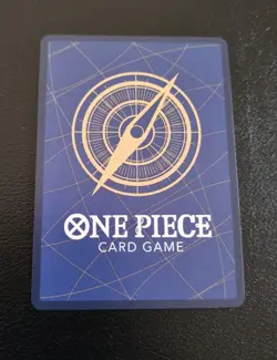 One Piece Card Bond between master and disciple: OP12-037 ZORO SP Parallel - Image 4
