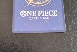 One Piece Card Bond between master and disciple: OP12-037 ZORO SP Parallel - Image 5