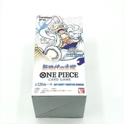 ONE PIECE Card Game Awakening Of The New Era OP-05 Booster Box Taped NEW - Image 1