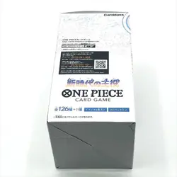 ONE PIECE Card Game Awakening Of The New Era OP-05 Booster Box Taped NEW - Image 4