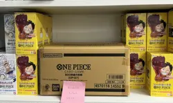 One Piece Card Game 500 Years Later SEALED CASE OP-07 12 BOX TCG NEW - Image 1