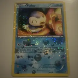 Piplup RC6/RC25 - Reverse Holo - Legendary Treasures - Pokemon TCG - NM - Image 1