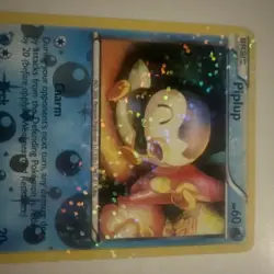 Piplup RC6/RC25 - Reverse Holo - Legendary Treasures - Pokemon TCG - NM - Image 3