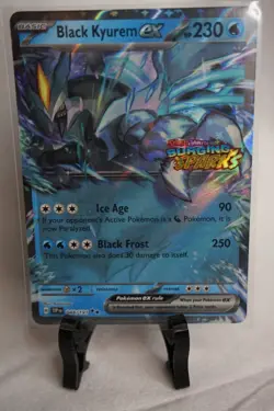 Pokemon Scarlet and Violet Stamped Promo Cards Lot of 8 Cards - Image 3