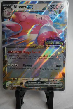 Pokemon Scarlet and Violet Stamped Promo Cards Lot of 8 Cards - Image 4