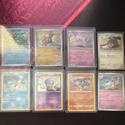 Pokemon Black Star Best Buy Promo 8 Card Lot NM Feraligatr Espeon Machamp Keldeo - Image 1