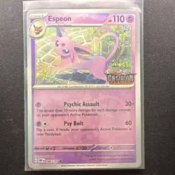 Pokemon Black Star Best Buy Promo 8 Card Lot NM Feraligatr Espeon Machamp Keldeo - Image 4