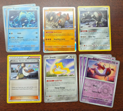 Pokemon Cards mini-set - Generation Three Pokemon - Image 1