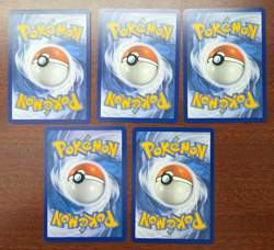 Pokemon Cards mini-set - Generation Three Pokemon - Image 2
