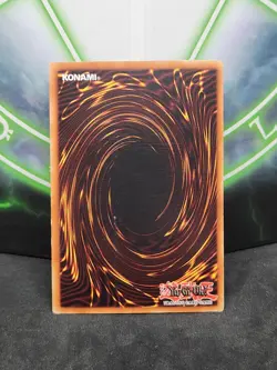 Yugioh Card Destruction SDY-042 Super Rare LP NA Print - Image 2