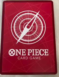 One Piece Card Game Anime 25th Boa Hancock OP07-038 L Parallel GOLD FONT EB02 - Image 2