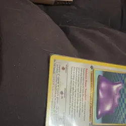 Pokemon Ditto Basic Pokemon Card HP 50 The Pokemon Company Pokemon TCG English - Image 1