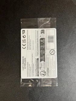 Ectoplasma 050/088 - EB Games FRENCH SEALED Pokemon Promo Card 2 Swirls Gengar - Image 2