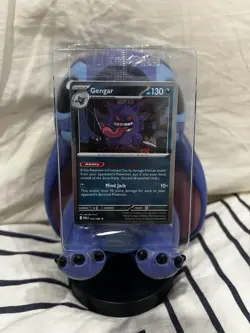 Gengar 050/088 EB Games Promo English SEALED Mint - Pokemon TCG Card - Image 1