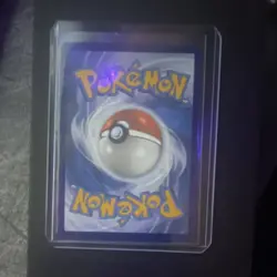 Pokemon Persian 078/064 Sv: Shrouded Fable Full Art Holo Rare 110 HP English - Image 2