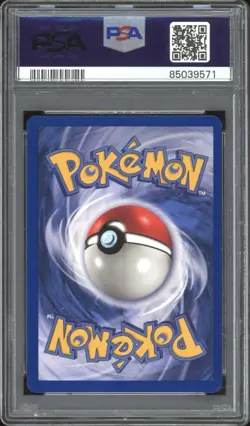 1999 Pokemon FRENCH 1st Edition Base Set Tygnon Magneton Onix Staross Smogo PSA - Image 4
