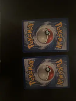 Pokemon TCG Reshiram 26/114 holo and Zekrom 47/114 holo set NM - Image 2
