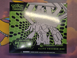 Perfect Order Pokemon Center Elite Trainer Box PC ETB - New And Sealed - Image 1