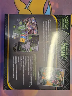 Perfect Order Pokemon Center Elite Trainer Box PC ETB - New And Sealed - Image 4