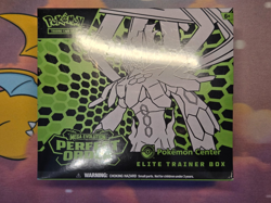 Perfect Order Pokemon Center Elite Trainer Box PC ETB - New And Sealed - Image 1