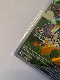 Tyrunt MEP 070 ETB Promo Pokemon Center Stamped Perfect Order .. - Image 4
