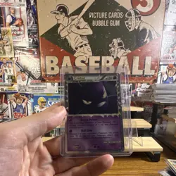 Pokemon Crobat Unleashed Holo Rare Prime 84/95 130 HP Skill Dive - Image 1