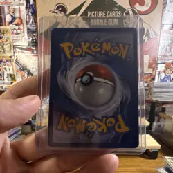 Pokemon Crobat Unleashed Holo Rare Prime 84/95 130 HP Skill Dive - Image 2