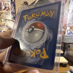 Pokemon Crobat Unleashed Holo Rare Prime 84/95 130 HP Skill Dive - Image 3