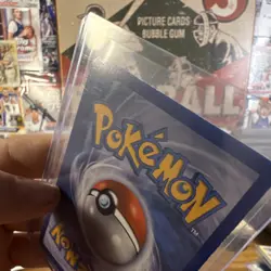 Pokemon Crobat Unleashed Holo Rare Prime 84/95 130 HP Skill Dive - Image 4