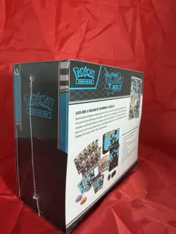 Pokemon TCG Scarlet & Violet Black Bolt Elite Trainer Box SEALED ETB - Image 2