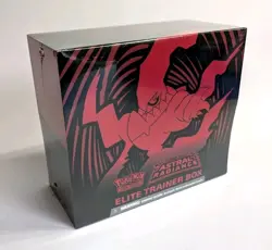 Pokemon TCG Sword & Shield Astral Radiance Elite Trainer Box ETB New & Sealed - Image 1