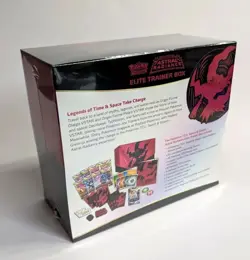 Pokemon TCG Sword & Shield Astral Radiance Elite Trainer Box ETB New & Sealed - Image 2